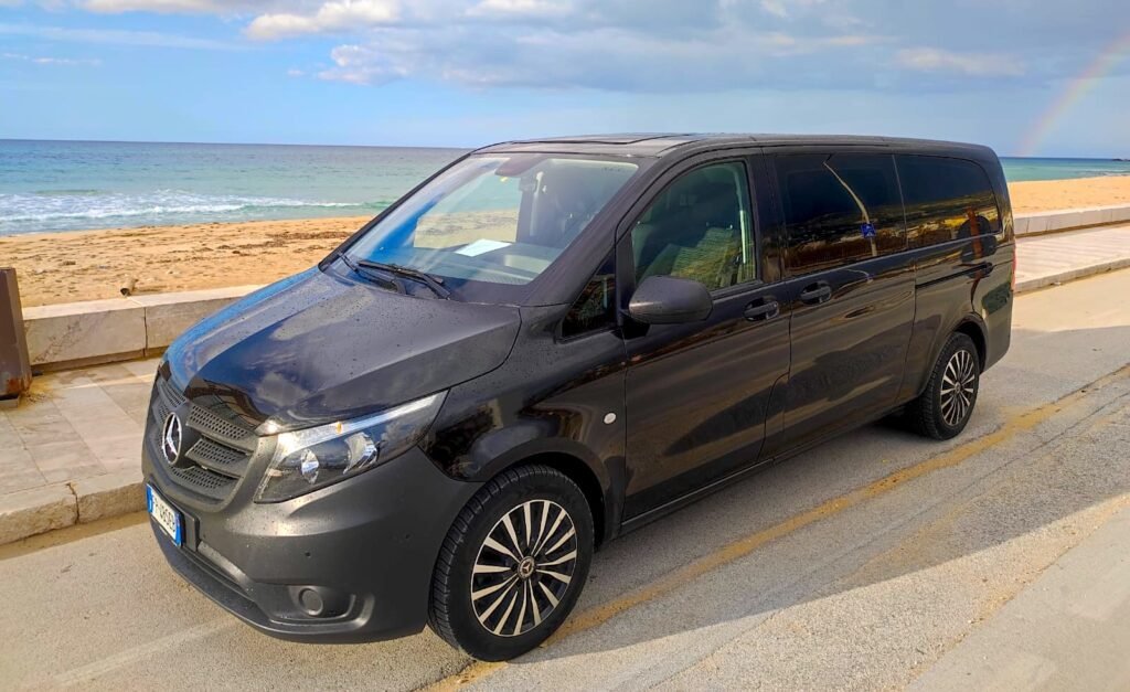 Furgone mercedes